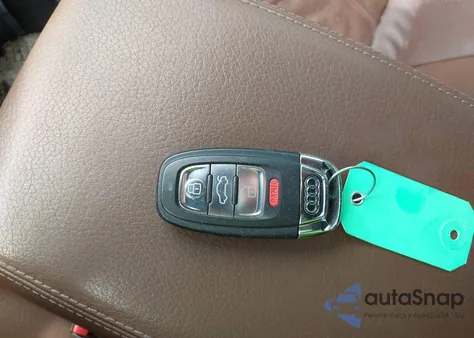 2013 Audi A6 3.0T Premium из США, поврежденный, VIN WAUGGAFC3DN081065